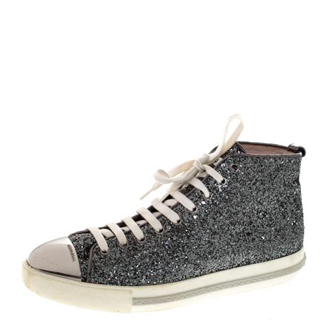 miu miu cap toe sneakers replica